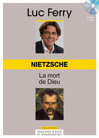 NIETZSCHE. LA MORT DE DIEU. VOLUME 14. LIVRE + CD-ROM