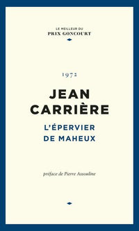 L'épervier de maheux