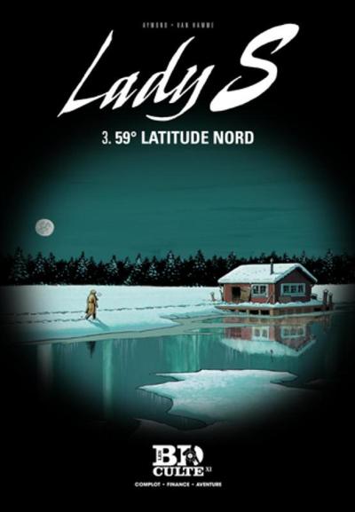 Lady S - Tome 3 - 59° Latitude Nord