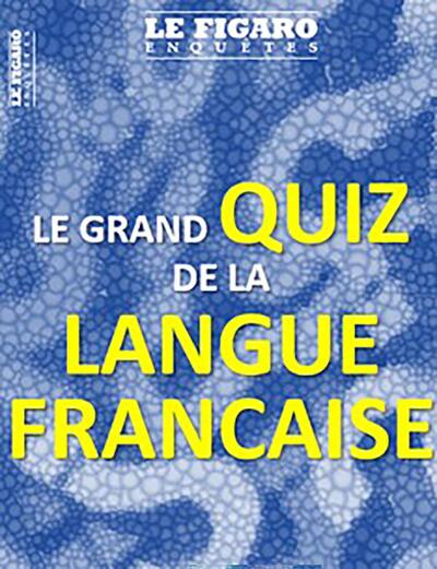 Le grand quiz de la langue française