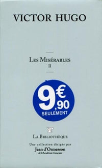 Les Misérables - Tome III