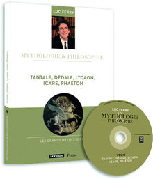 Tantale, Dédale, Lycaon, Icare, Phaéton