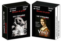 Hors série Rivaux de génie: Léonard de Vinci et Michel Ange