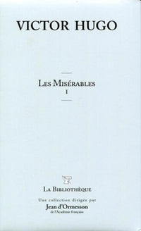 Les Misérables - Tome III