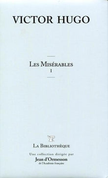 Les Misérables - Tome III