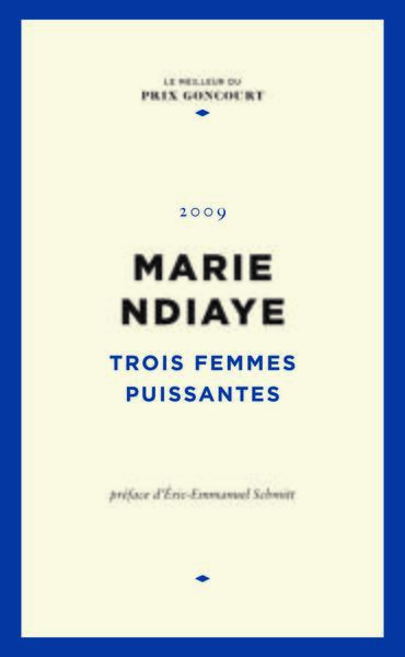 trois femmes puissantes