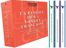 Coffret Guide 100: La passion de la langue française