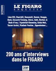 les plus grandes interviews du Figaro