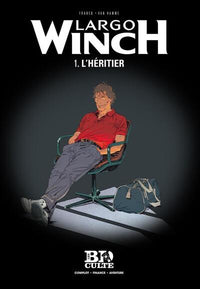 Largo Winch - Tome 1 - L'Héritier
