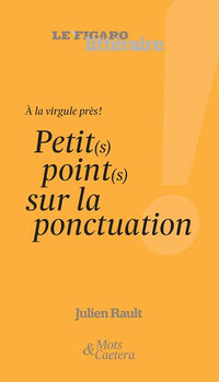 A la virgule près