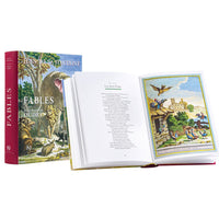 La Fontaine Doré, choix de fables