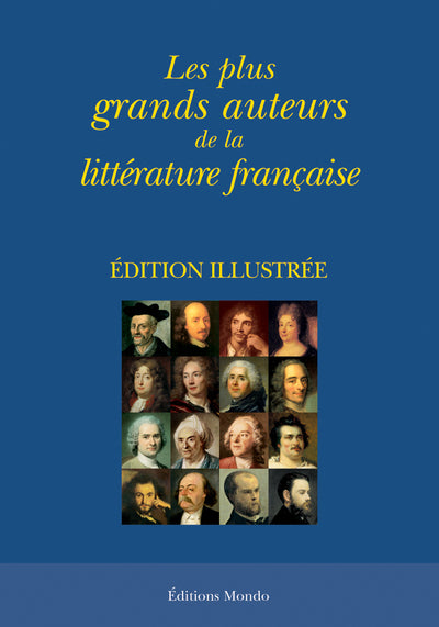 Les plus grandes oeuvres de la littérature française