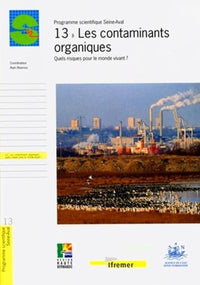 Les contaminants organiques