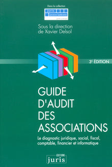Guide d'audit des associations. 3e éd.