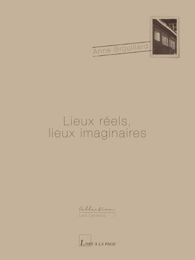 Lieux réels, lieux imaginaires