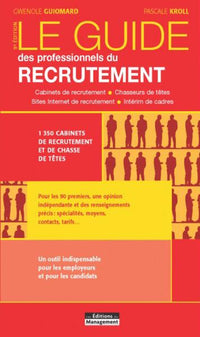 Le guide des professionnels du recrutement