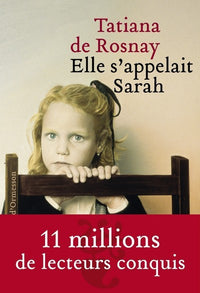 elle s'appelait sarah