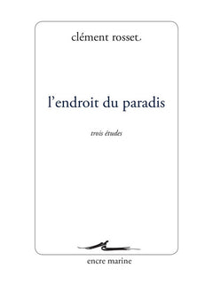 L'Endroit du paradis