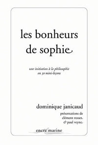 Les Bonheurs de Sophie