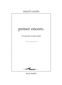 Penser encore