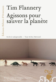 Agissons pour sauver la planète