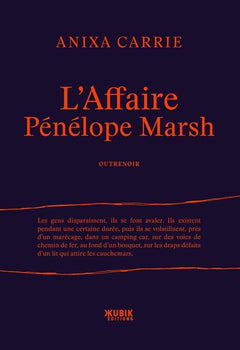 L'affaire Pénélope Marsh