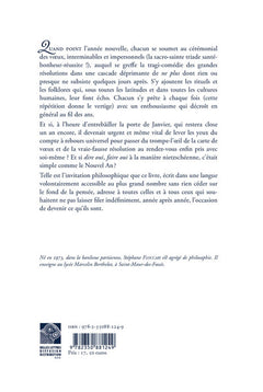 Nietzsche et le nouvel an