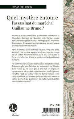 Brune, fin d'un maréchal d'Empire