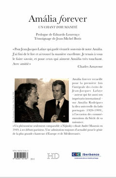 Amália Forever: Un chant d'humanité