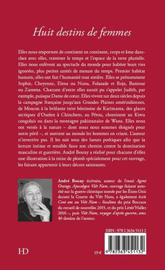 Huit destins de femmes