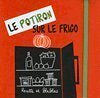 Le Potiron sur le frigo