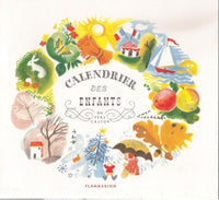 Calendrier des enfants