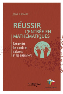 Réussir l'entrée en mathématiques