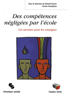 Compétences négligées par l'école