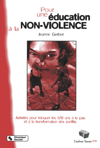 Pour une éducation à la non-violence