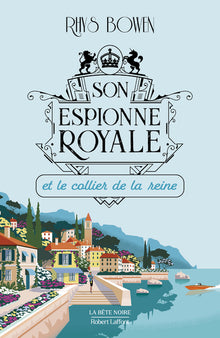 Son espionne royale et le collier de la reine