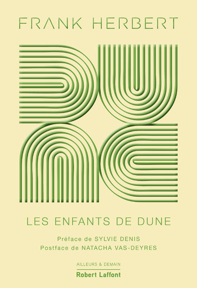 les enfants de Dune