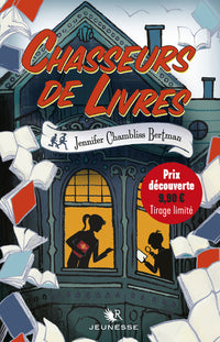 Chasseurs de livres - tome 1