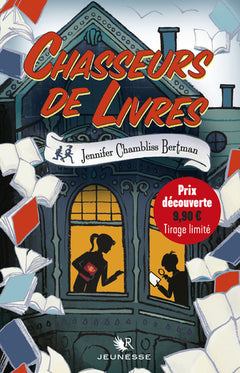 Chasseurs de livres - tome 1