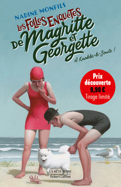 Les Folles Enquêtes de Magritte et Georgette - A Knokke-le-Zoute !