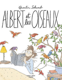 Albert et les oiseaux