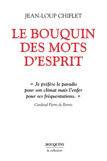 Le Bouquin des mots d'esprit