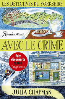 Les détectives du Yorkshire - Tome 1 Rendez-vous avec le crime