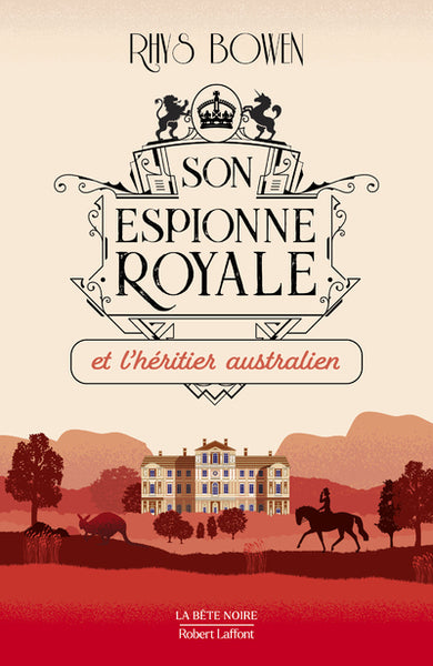 Son espionne royale et l'héritier australien - Tome 7