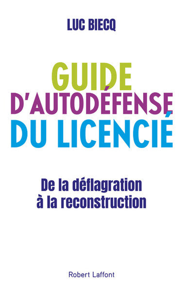 Guide d'autodéfense du licencié