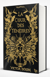 Vampyria - Livre 1 La Cour des Ténèbres