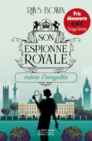 Son Espionne royale mène l'enquête