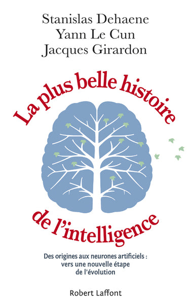 la plus belle histoire de l'intelligence