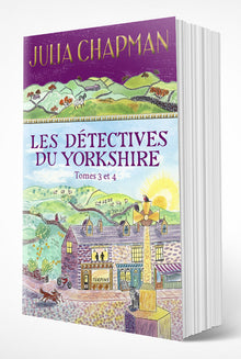Les Détectives du Yorkshire - Tomes 3 & 4