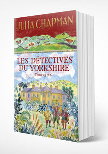 Les détectives du Yorkshire - Tomes 5 & 6